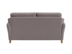 Small Smithy Sofa In Tarnished Silver Clever Velvet -furniture smithy sofa 14