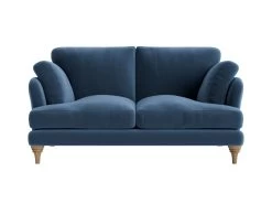 Small Smithy Sofa In Shipping Forecast Clever Velvet