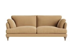 Large Smithy Sofa In Elbow Patch Clever Vintage Linen