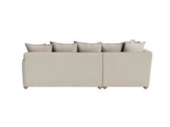 Large Left Hand Smooch Corner Sofa In Thatch House Fabric 8 Large Left Hand Smooch Corner Sofa In Thatch House Fabric -furniture smooch corner sofa 1