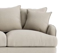 Large Left Hand Smooch Corner Sofa In Thatch House Fabric 10 Large Left Hand Smooch Corner Sofa In Thatch House Fabric -furniture smooch corner sofa 3