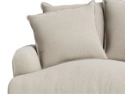 Small Smooch Sofa In Thatch House Fabric -furniture smooch sofa 4