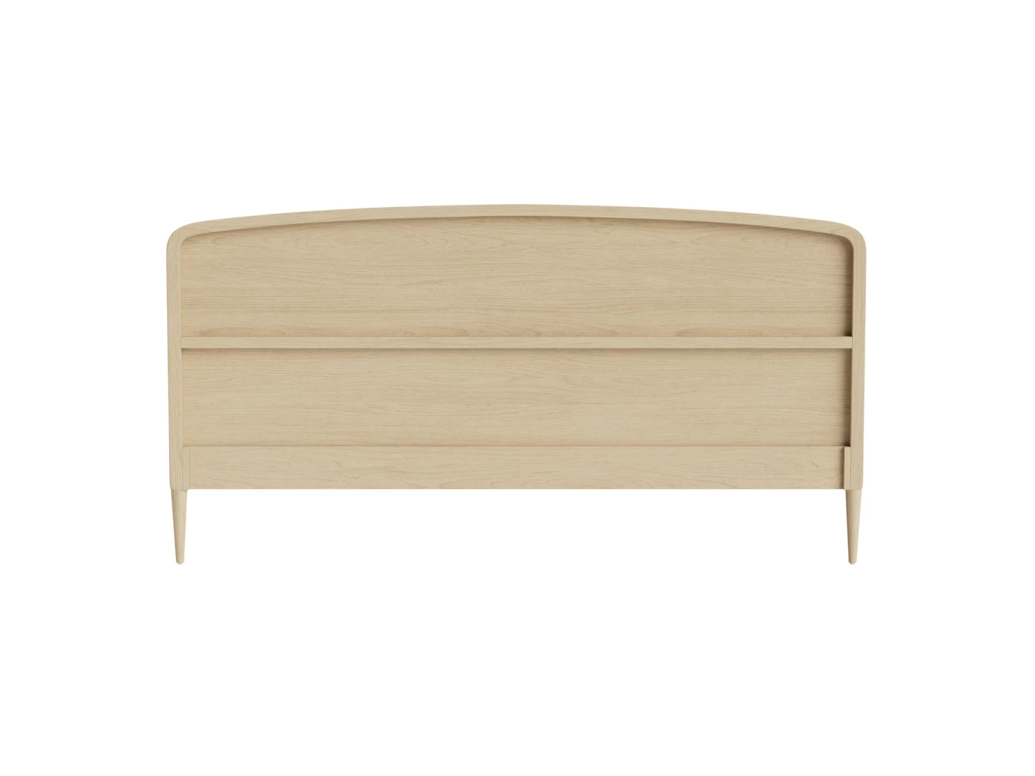 Superking Smoothie Bed In Natural Cotton Linen Mix 3 Superking Smoothie Bed In Natural Cotton Linen Mix - Image 3