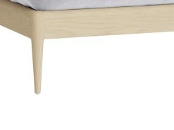 Superking Smoothie Bed In Natural Cotton Linen Mix 12 Superking Smoothie Bed In Natural Cotton Linen Mix -furniture smoothie bed 9