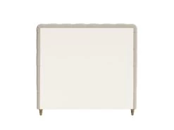 Double Snoozemuffin Bed In Thatch House Fabric -furniture snoozemuffin bed 2