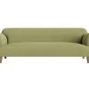 Large Soufflé Sofa In Parched Lawn Clever Softie