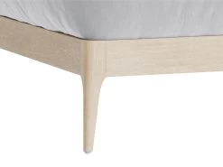 Double Spindle In Light Oak -furniture spindle mid century bed 9