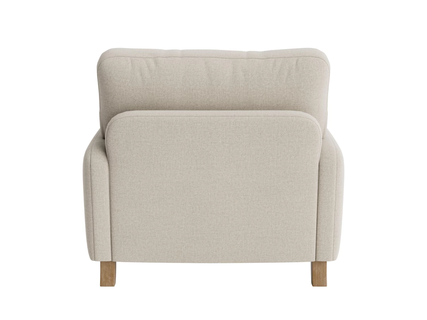 Squisharoo Armchair In Thatch House Fabric 6 Squisharoo Armchair In Thatch House Fabric - Image 6