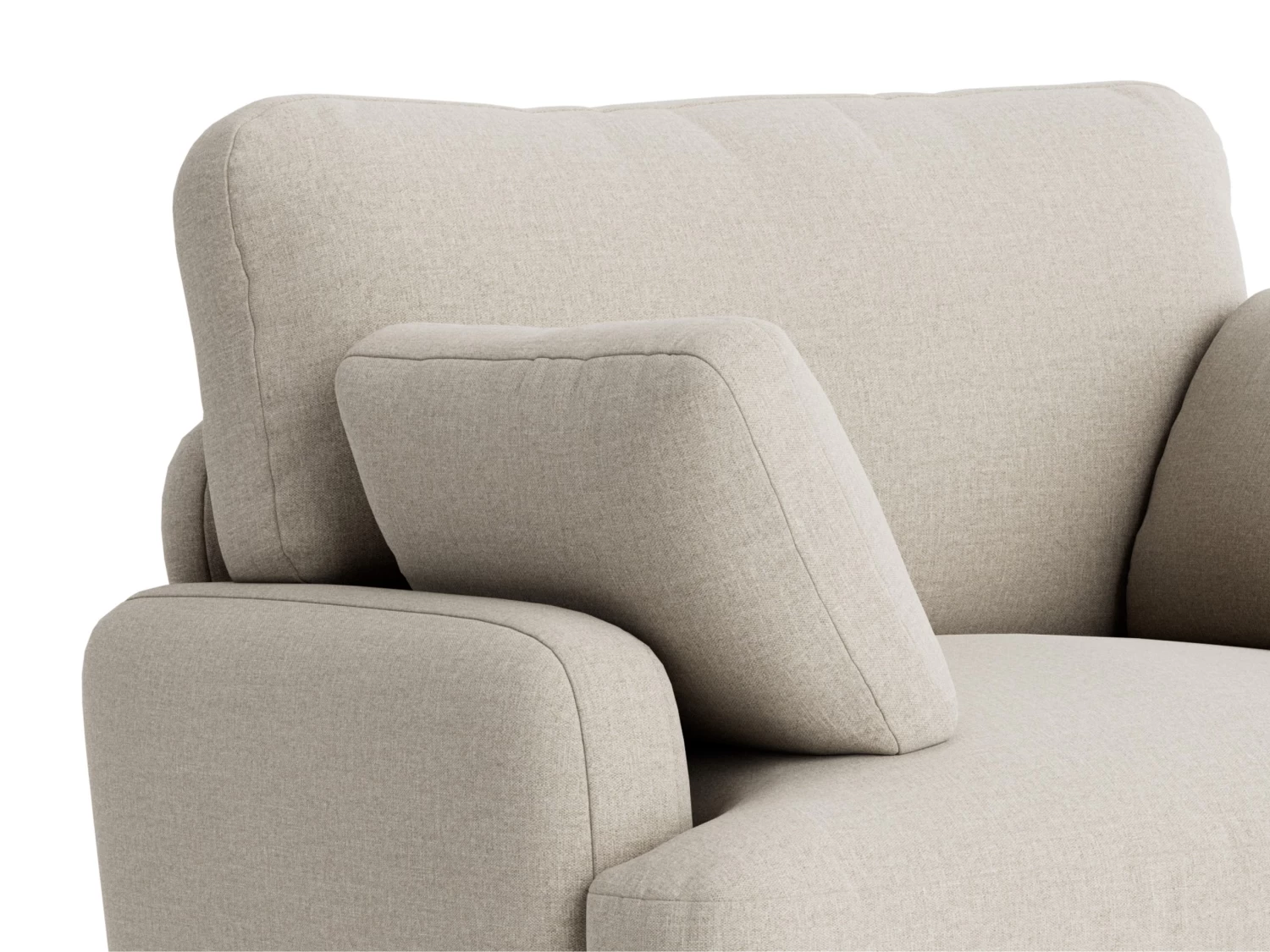 Squisharoo Armchair In Thatch House Fabric 7 Squisharoo Armchair In Thatch House Fabric - Image 7