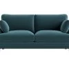 Medium Squisharoo Sofa In Sopping Seagrass Clever Velvet