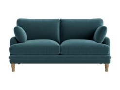Medium Squisharoo Sofa In Sopping Seagrass Clever Velvet