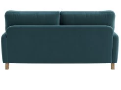 Medium Squisharoo Sofa In Sopping Seagrass Clever Velvet -furniture squisharoo sofa 20