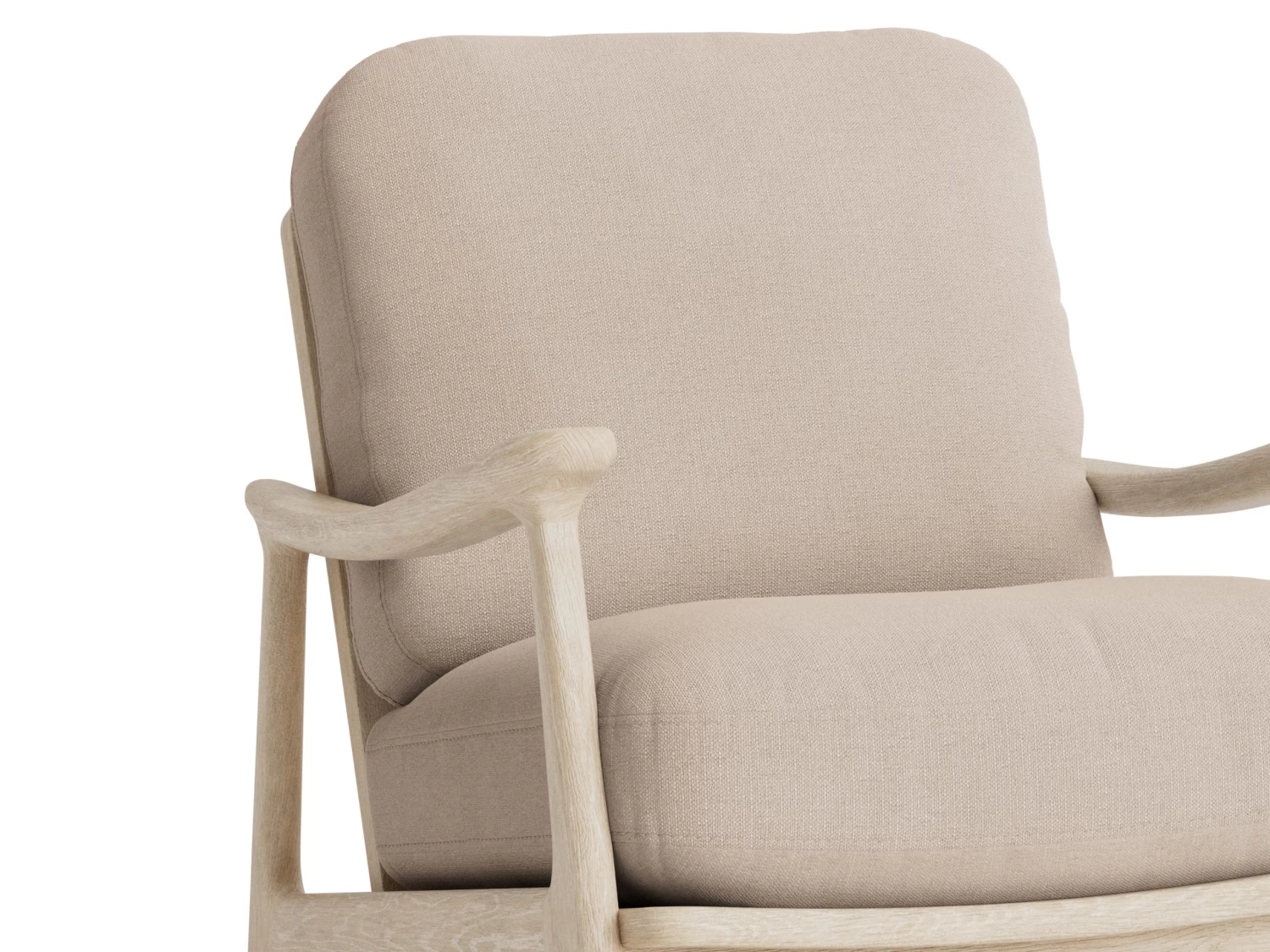 Squishbag Occasional Chair Cover Only In Sandwich Paper Clever Softie 3 Squishbag Occasional Chair Cover Only In Sandwich Paper Clever Softie - Image 3