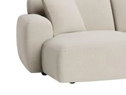 Squishblocks Modular Chaise Sofa Medium Left Hand In Thatch House Fabric -furniture squishblocks modular chaise sofa 3