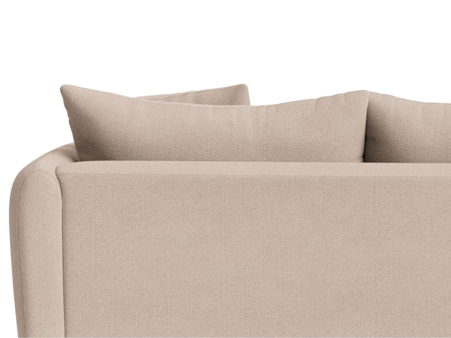 Even Sided Corner Sofa Squishmeister Corner Sofa In Sandwich Paper Clever Softie 5 Even Sided Corner Sofa Squishmeister Corner Sofa In Sandwich Paper Clever Softie - Image 5