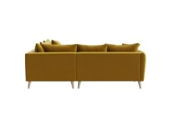 Even Sided Corner Sofa Squishmeister Corner Sofa In Honey Pot Clever Velvet -furniture squishmeister corner sofa 14