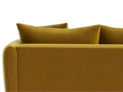 Even Sided Corner Sofa Squishmeister Corner Sofa In Honey Pot Clever Velvet -furniture squishmeister corner sofa 16