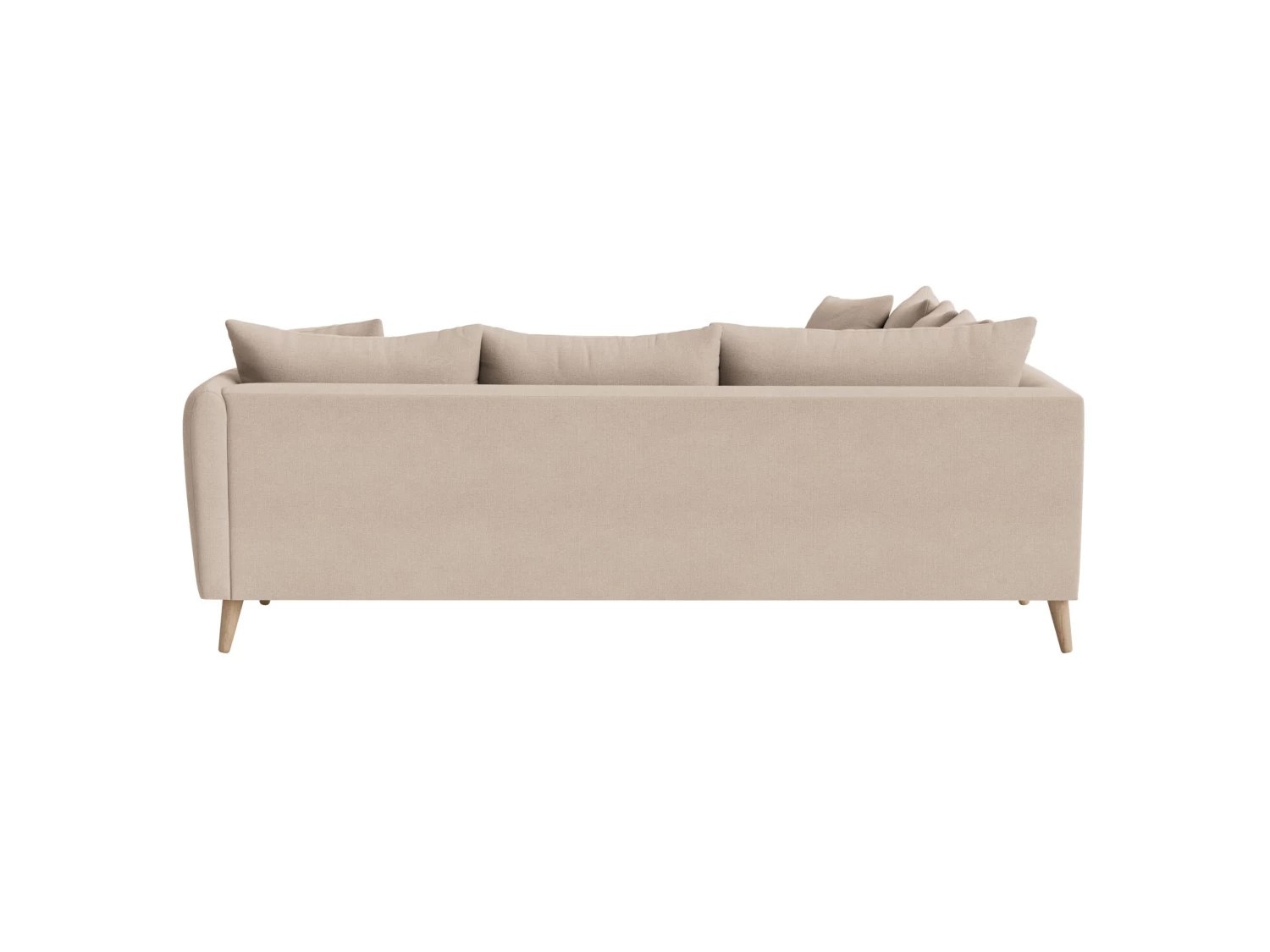 Even Sided Corner Sofa Squishmeister Corner Sofa In Sandwich Paper Clever Softie 2 Even Sided Corner Sofa Squishmeister Corner Sofa In Sandwich Paper Clever Softie - Image 2