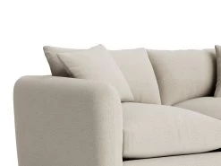 Small Squishmeister Sofa In Thatch House Fabric -furniture squishmeister sofa 3