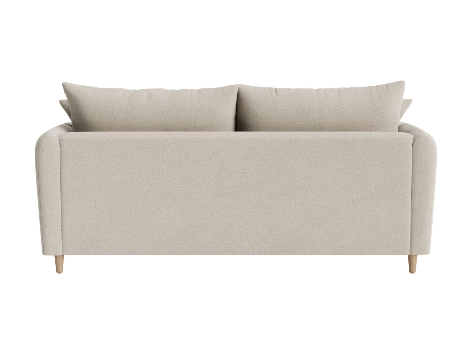 Squishmeister Sofa Bed Medium In Thatch House Fabric 5 Squishmeister Sofa Bed Medium In Thatch House Fabric - Image 5