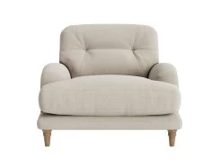 Sugar Bum Armchair In Thatch House Fabric -furniture sugar bum armchair