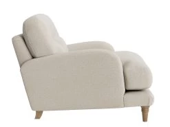 Sugar Bum Love Seat In Thatch House Fabric -furniture sugar bum love seat 1