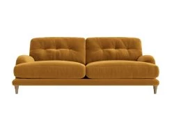 Large Sugar Bum Sofa In Butterscotch Clever Velvet