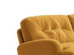 Large Sugar Bum Sofa In Butterscotch Clever Velvet 14 Large Sugar Bum Sofa In Butterscotch Clever Velvet -furniture sugar bum sofa 4