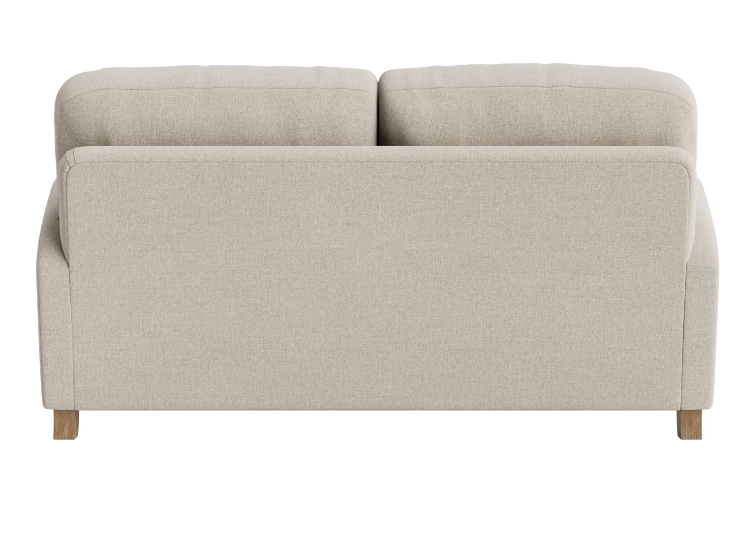 Small Sugar Bum Sofa In Thatch House Fabric 7 Small Sugar Bum Sofa In Thatch House Fabric - Image 7