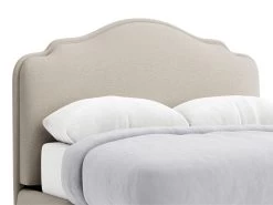 Double Sugar Puff Bed In Thatch House Fabric -furniture sugar puff bed 3