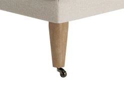 Square Toastie In Thatch House Fabric -furniture toastie footstool 2