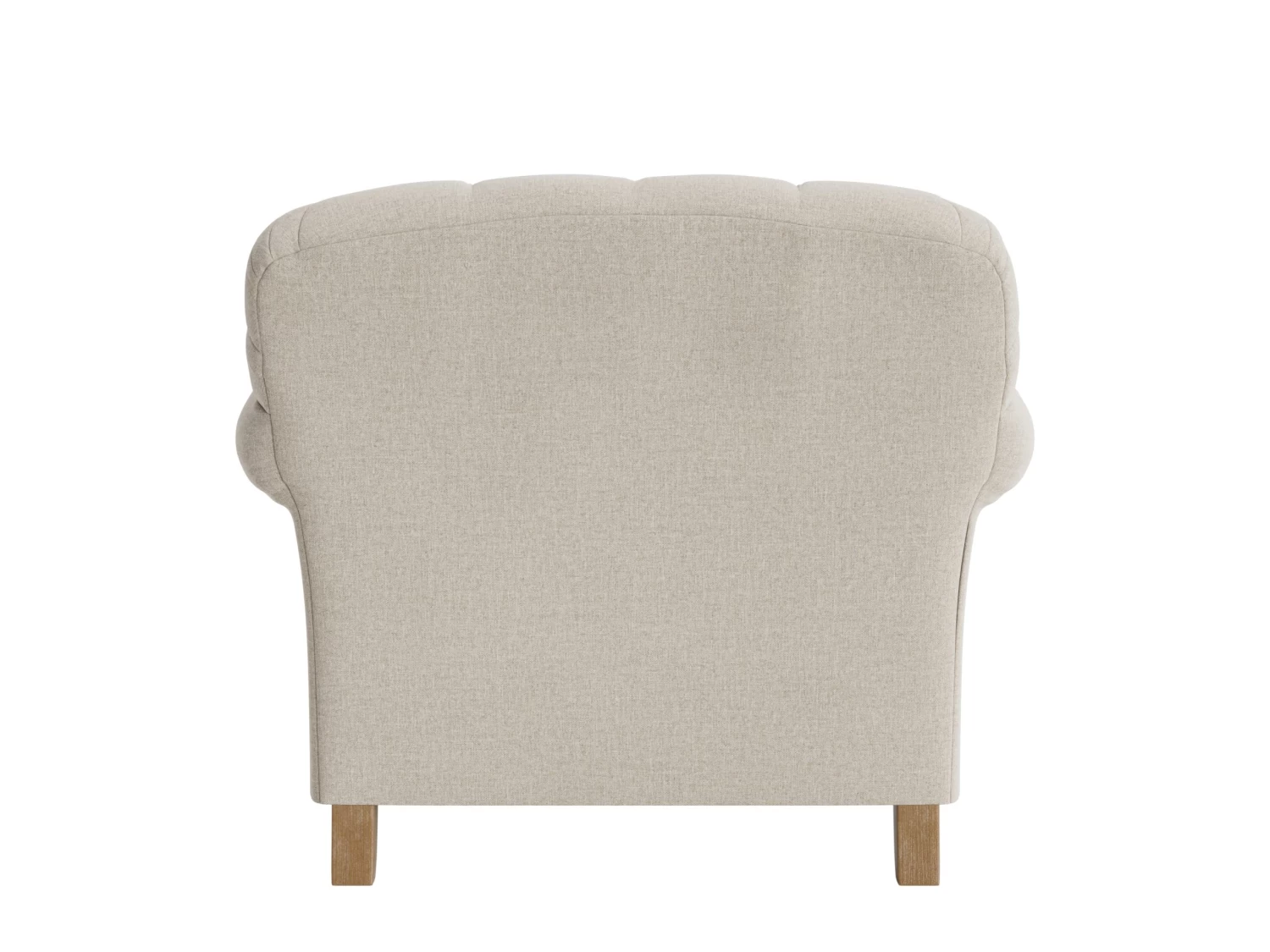 Truffle Armchair In Thatch House Fabric 6 Truffle Armchair In Thatch House Fabric - Image 6