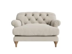 Truffle Love Seat In Thatch House Fabric 9 Truffle Love Seat In Thatch House Fabric -furniture truffle love seat