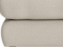 Wodge Footstool In Thatch House Fabric -furniture wodge footstool 1