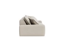 Medium Wodge Modular Sofa In Thatch House Fabric -furniture wodge sofa